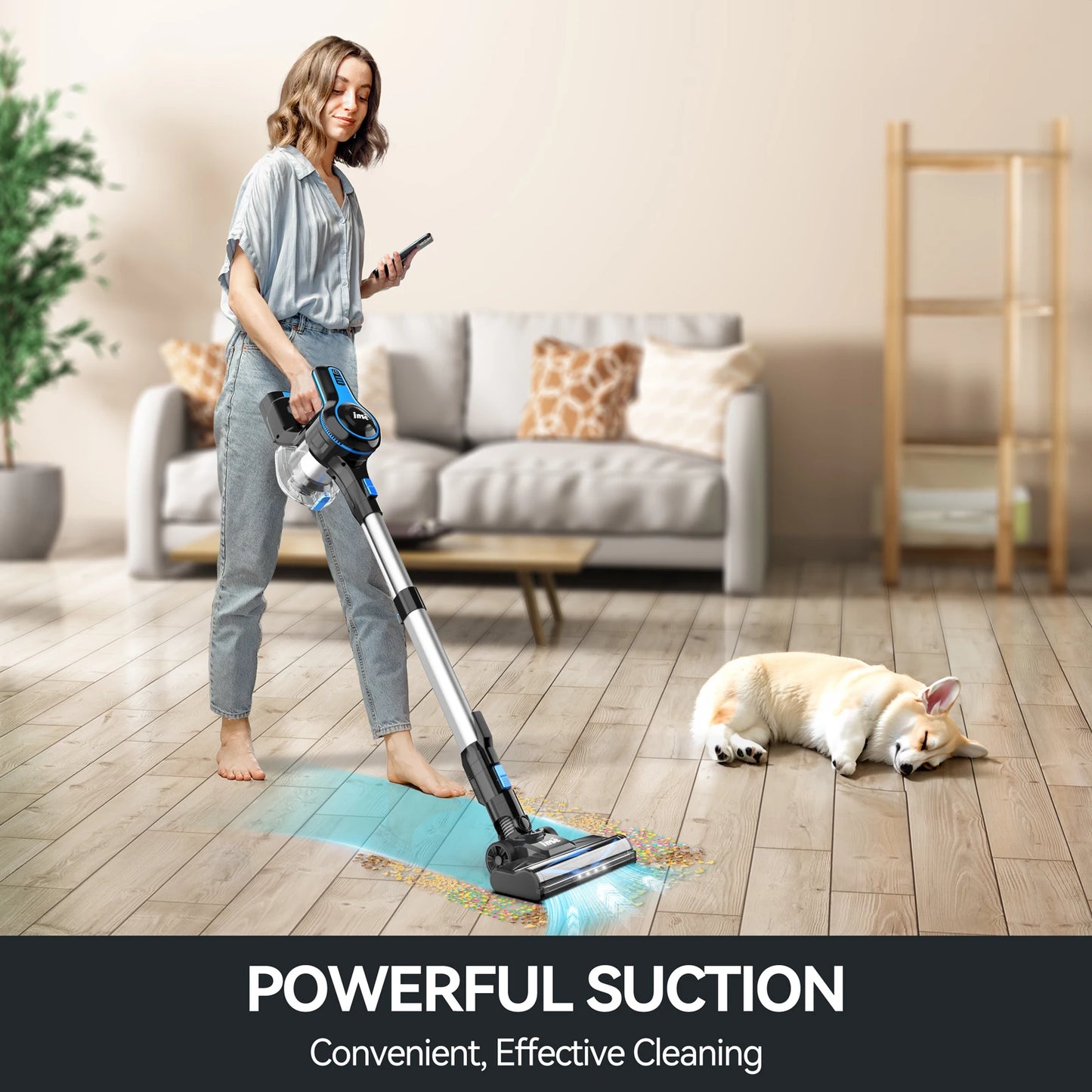 Cordless Vacuum Cleaner