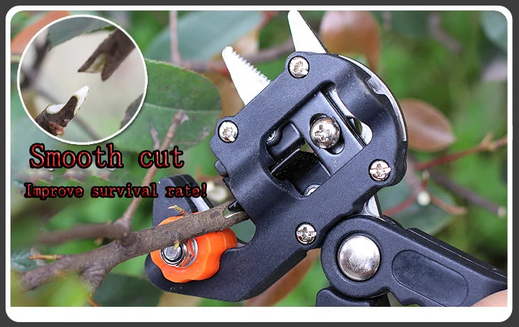 Fruit and Tree Scissor chopper