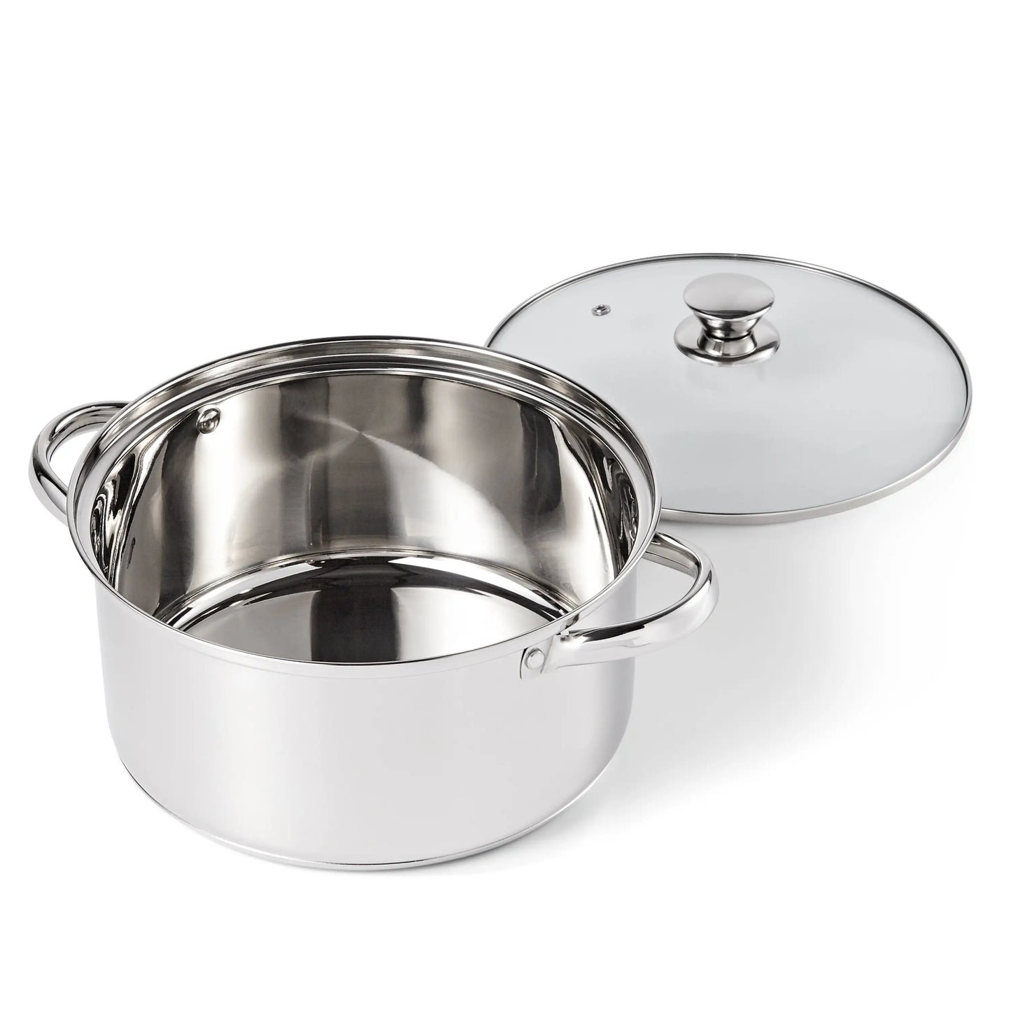 Stainless  Cookware and Kitchen Combo Set Cookware