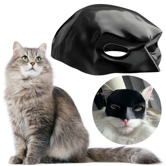 Bat Cat Avenger Mask