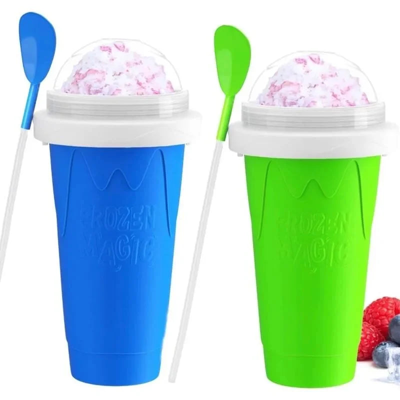 Slushie Maker for any drink Magic Freeze