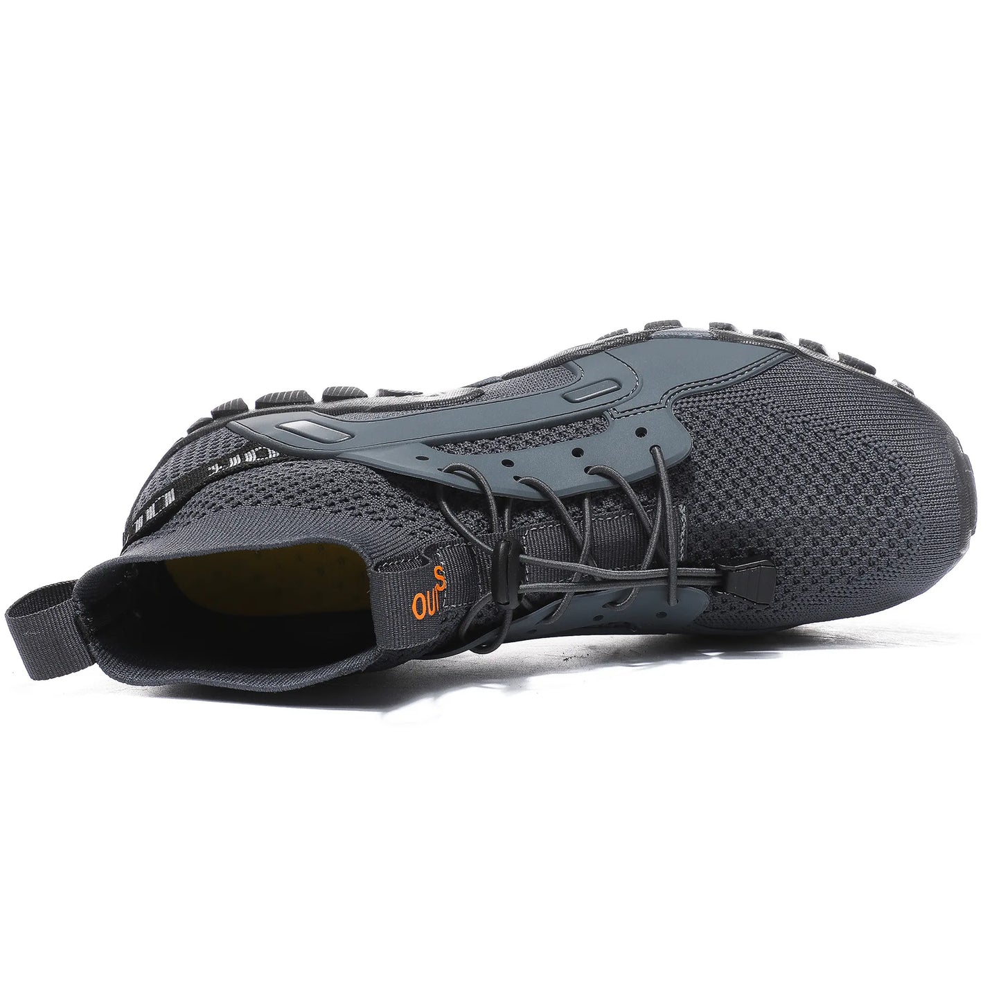 Hiking Upstream Wading Shoes Non-slip Mesh Breathable