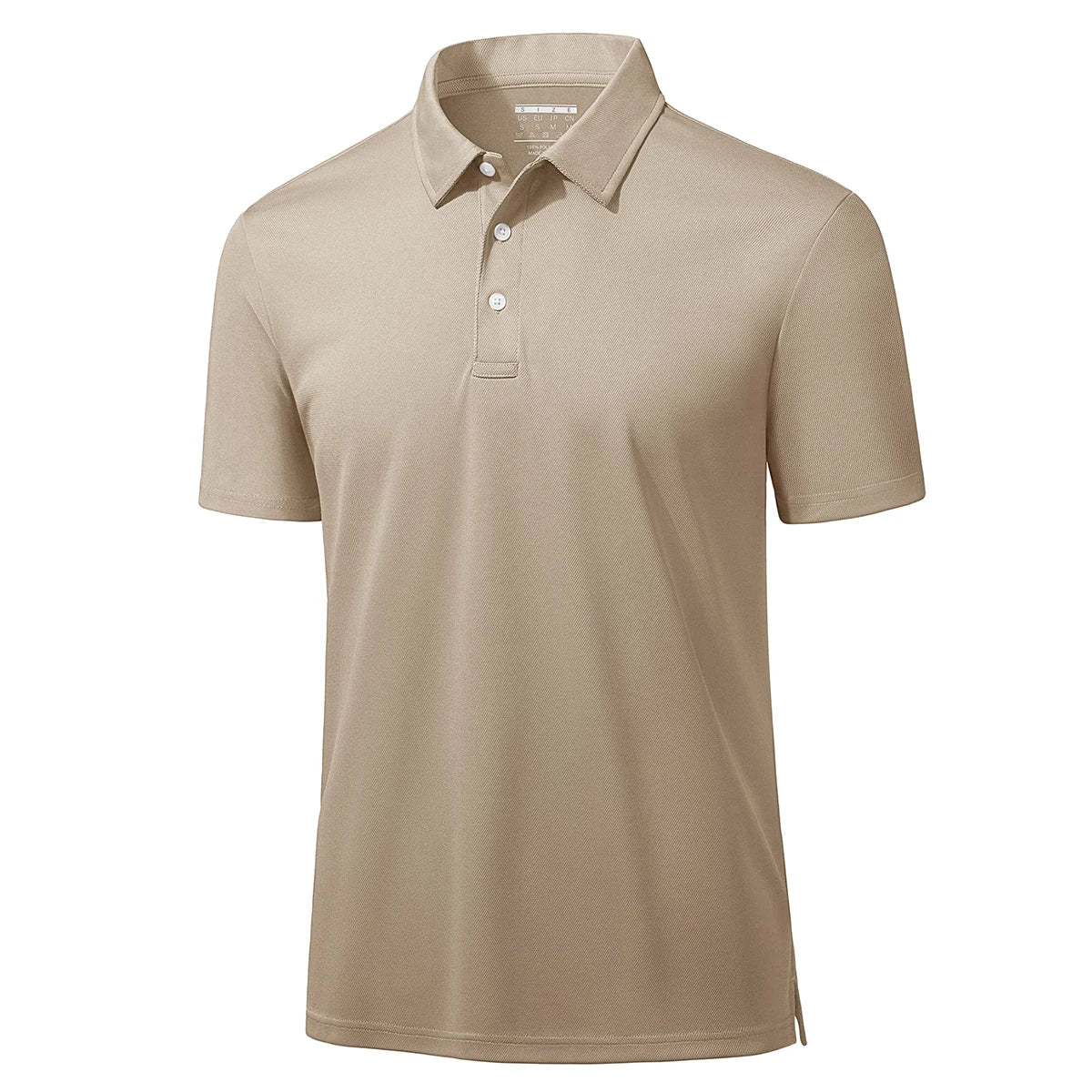 Golf Polo T-shirts Men's Quick Dry