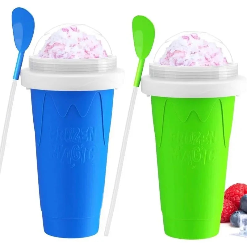 Slushie Maker for any drink Magic Freeze