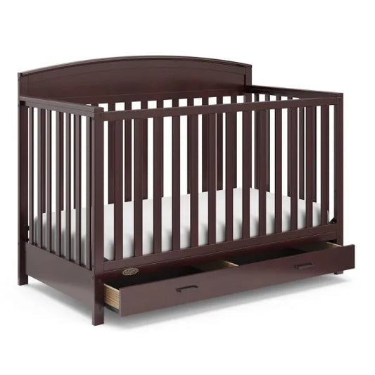 Baby Crib to Toddler Bed