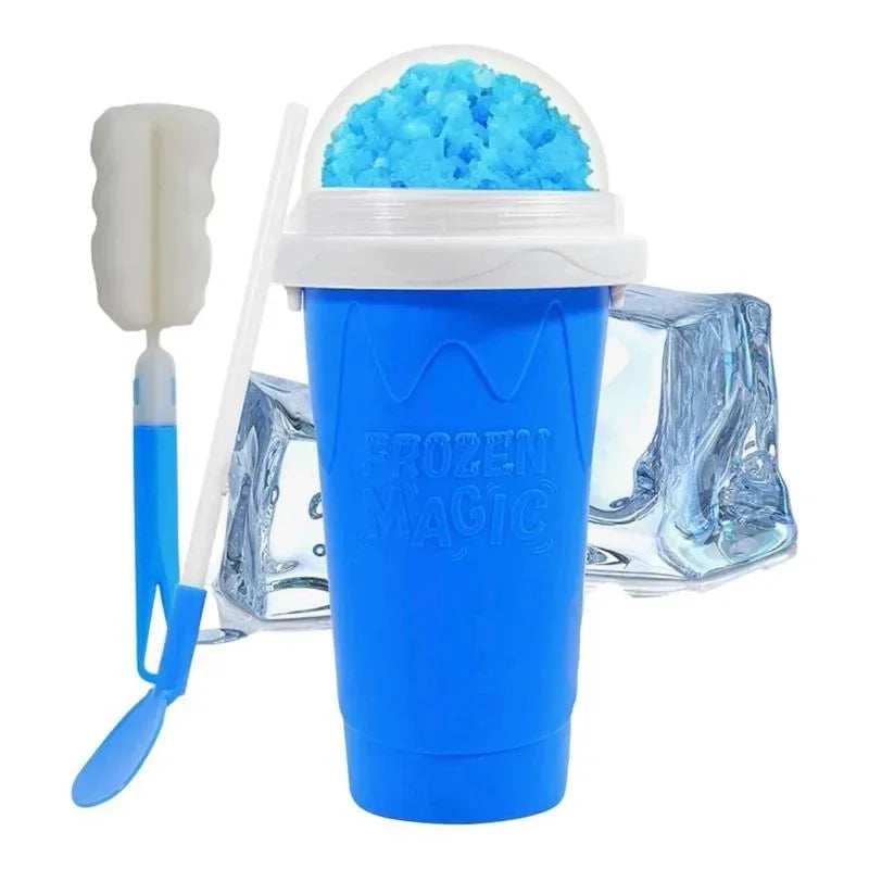 Slushie Maker for any drink Magic Freeze