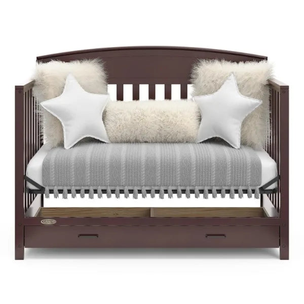 Baby Crib to Toddler Bed