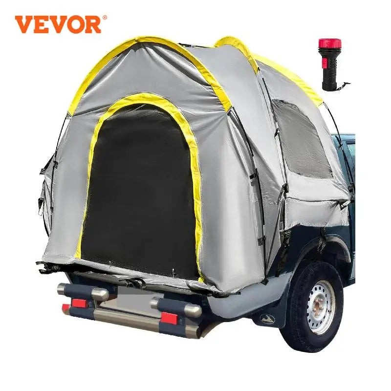 5-8 FT Waterproof Truck Tent Car Bed for Full/Med size