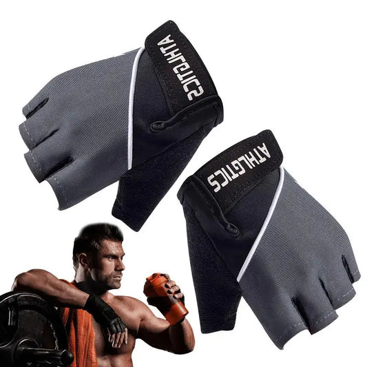 Weight Lifting Gloves Comfortable Breathable Exercise Mittens Fitness.