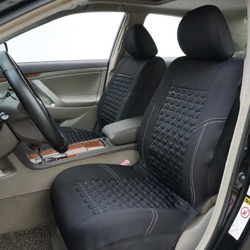 2 Front Car Seat Covers Car