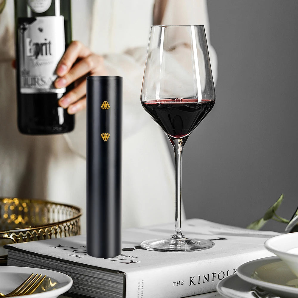 Electric Easy Wine Opener