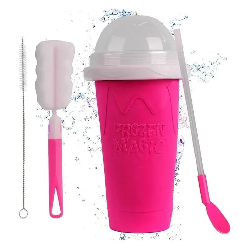 Slushie Maker for any drink Magic Freeze