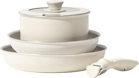 Non-stick Cookware Set Pots and Pans for Home Kitchen