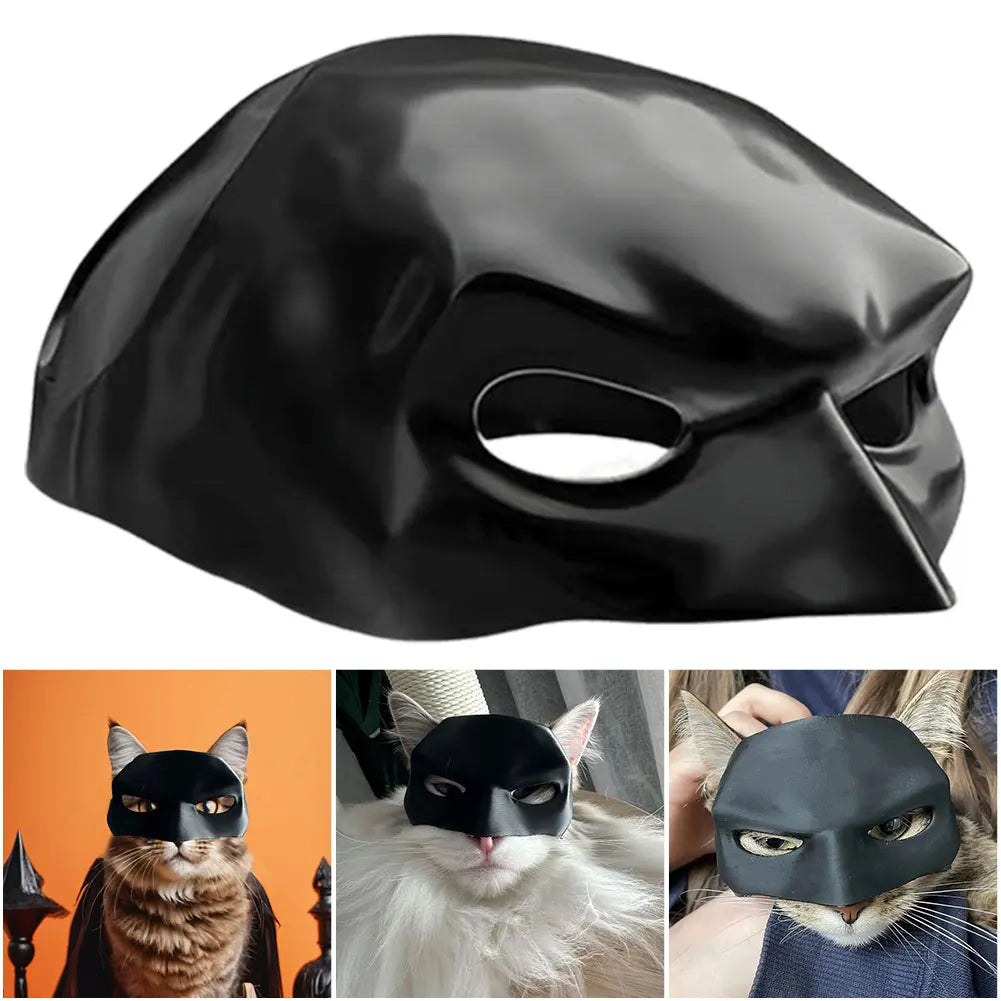 Bat Cat Avenger Mask