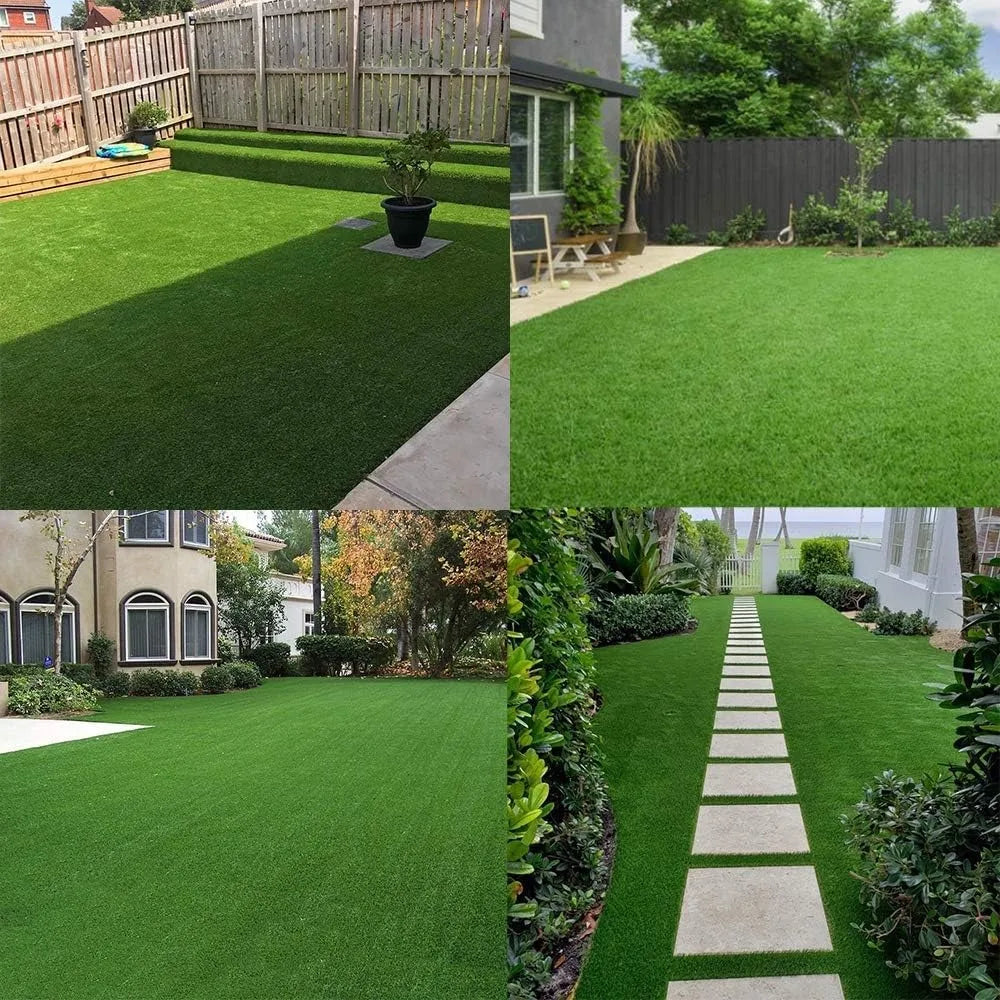 Artificial Grass Turf L Indoor Outdoor Garden Lawn