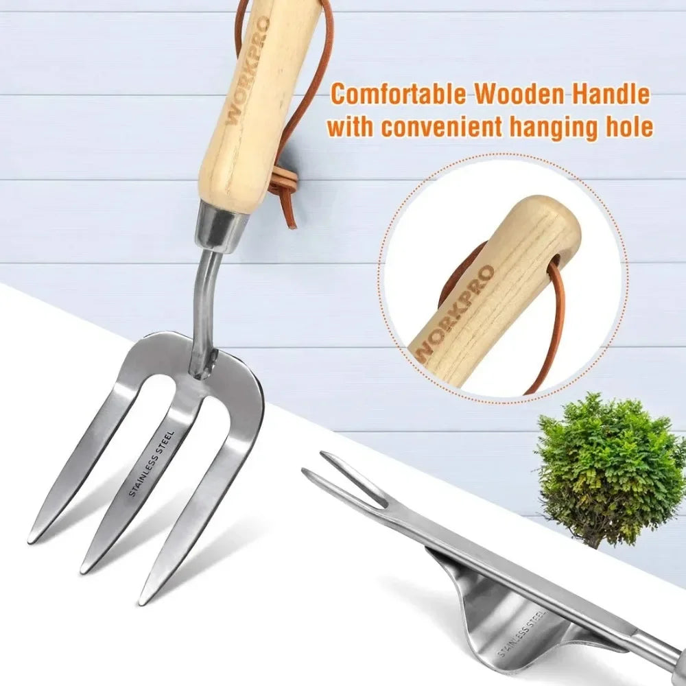 Garden Tools of 7 sets