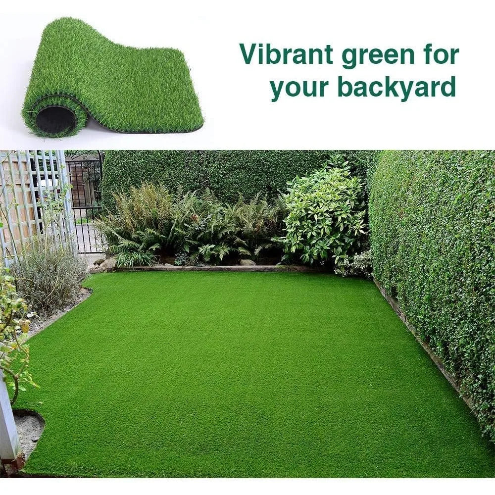 Artificial Grass Turf L Indoor Outdoor Garden Lawn