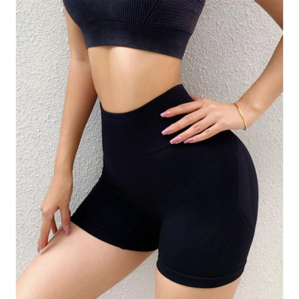 Women Seamless Sport Short