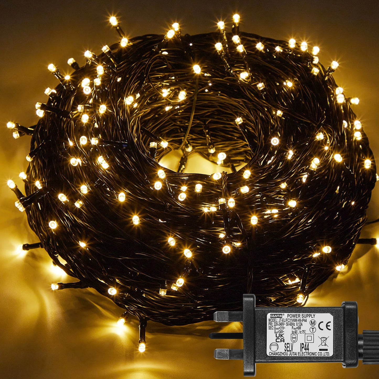 Outdoor Christmas  Lighting