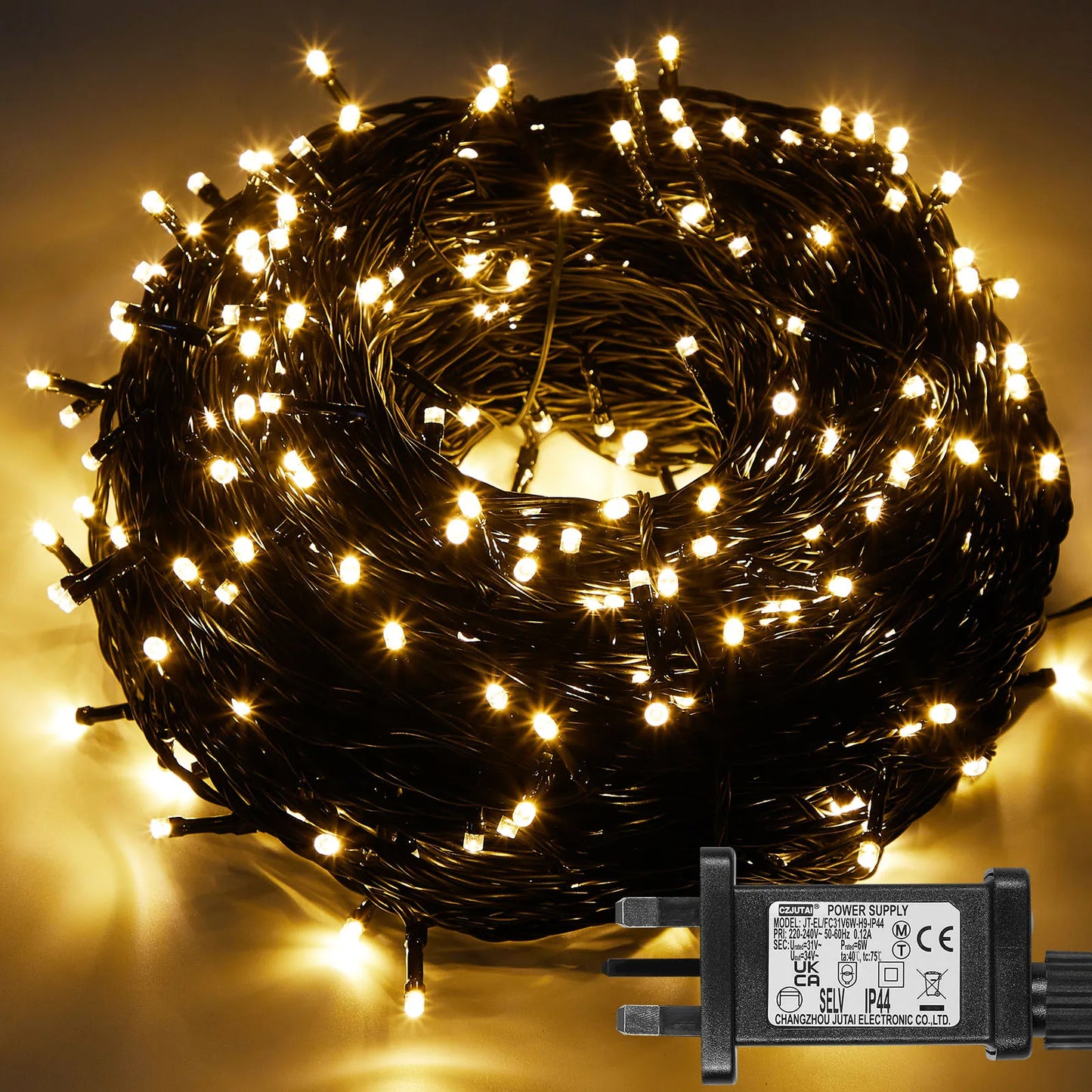 Outdoor Christmas  Lighting