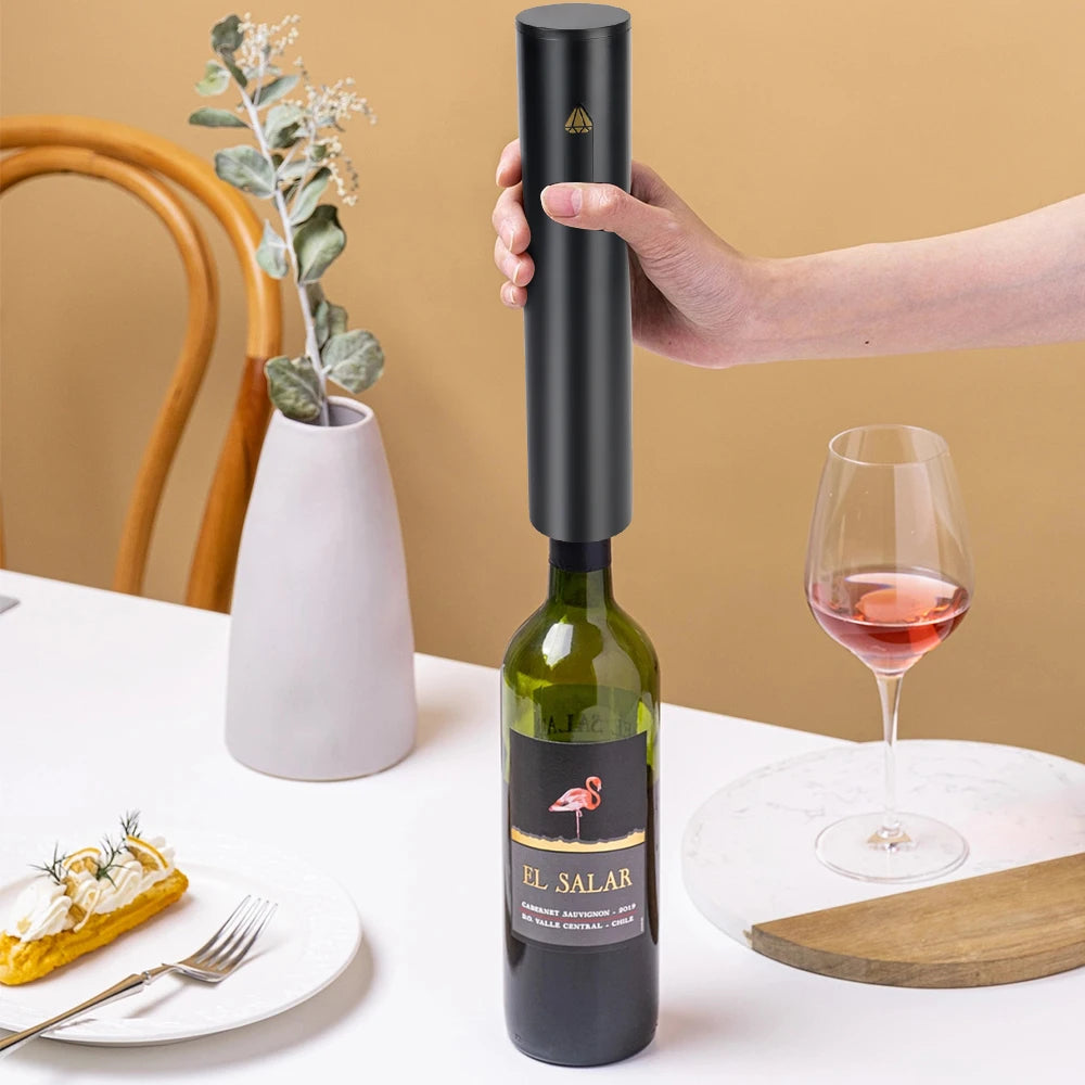 Electric Easy Wine Opener