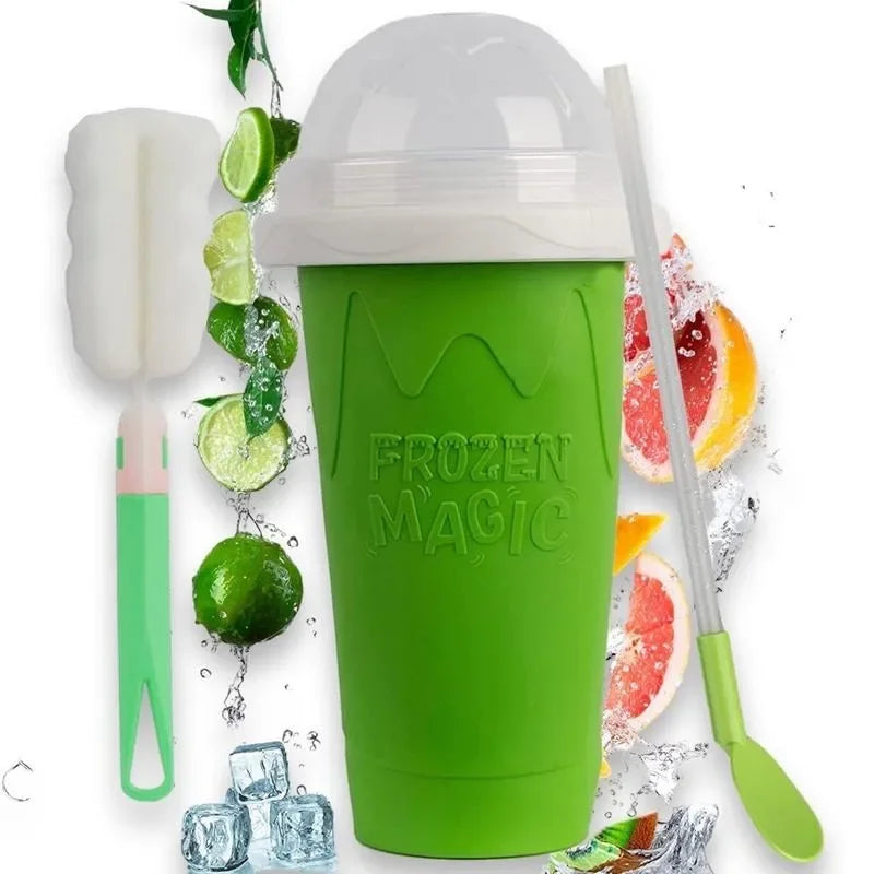 Slushie Maker for any drink Magic Freeze