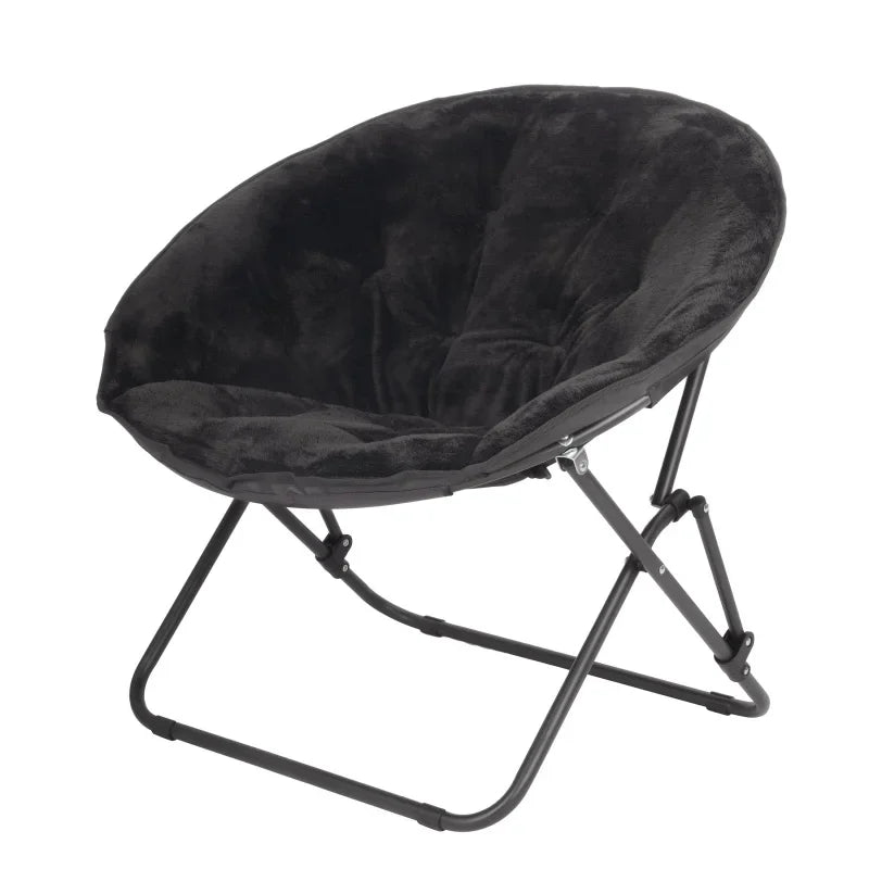 Mainstays Saucer Chair for Kids and Teens