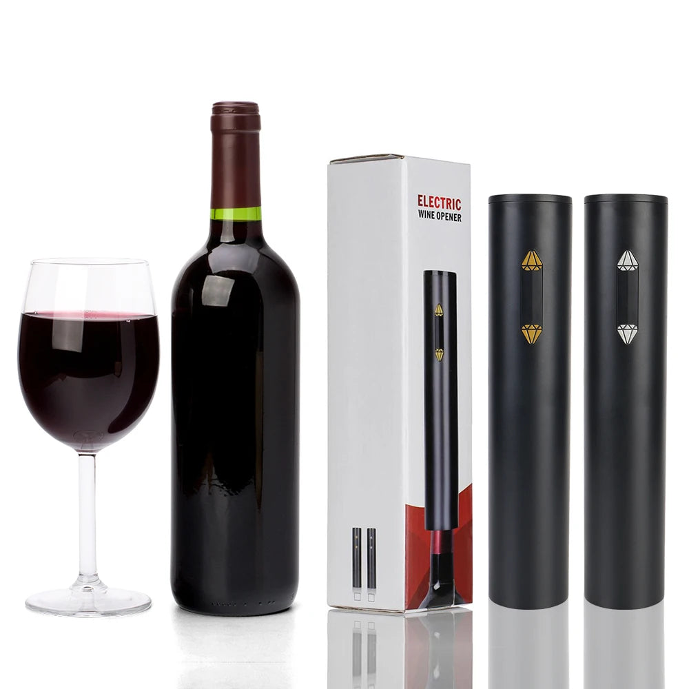 Electric Easy Wine Opener