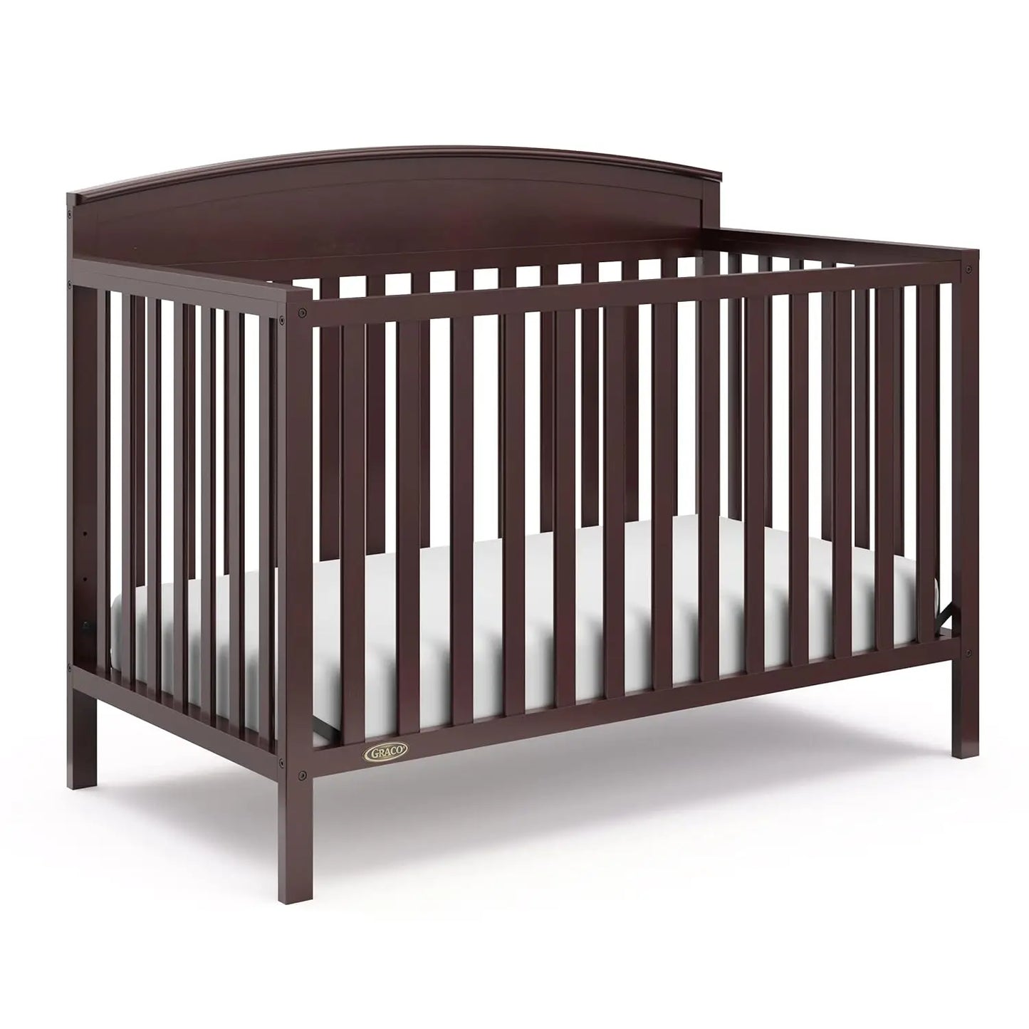 Baby Crib to Toddler Bed