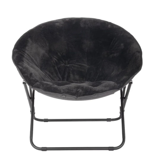 Mainstays Saucer Chair for Kids and Teens